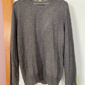 Banana Republic Sweater, Italian Yarn, Size m